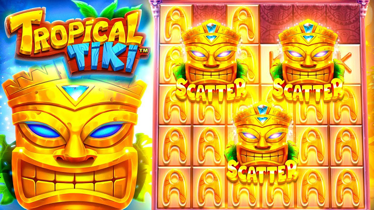 slot do Tiki Tropical, jogos de cassino online, dicas para apostar, estratégias de jogo